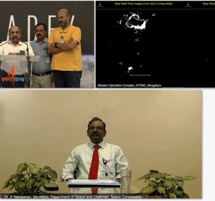 ISRO successfully completed the docking process of two satellites under the SpadeX mission, India became the fourth country