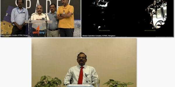 ISRO successfully completed the docking process of two satellites under the SpadeX mission, India became the fourth country