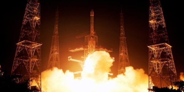 ISRO successfully launched second generation navigation satellite NVS-02 from Sriharikota