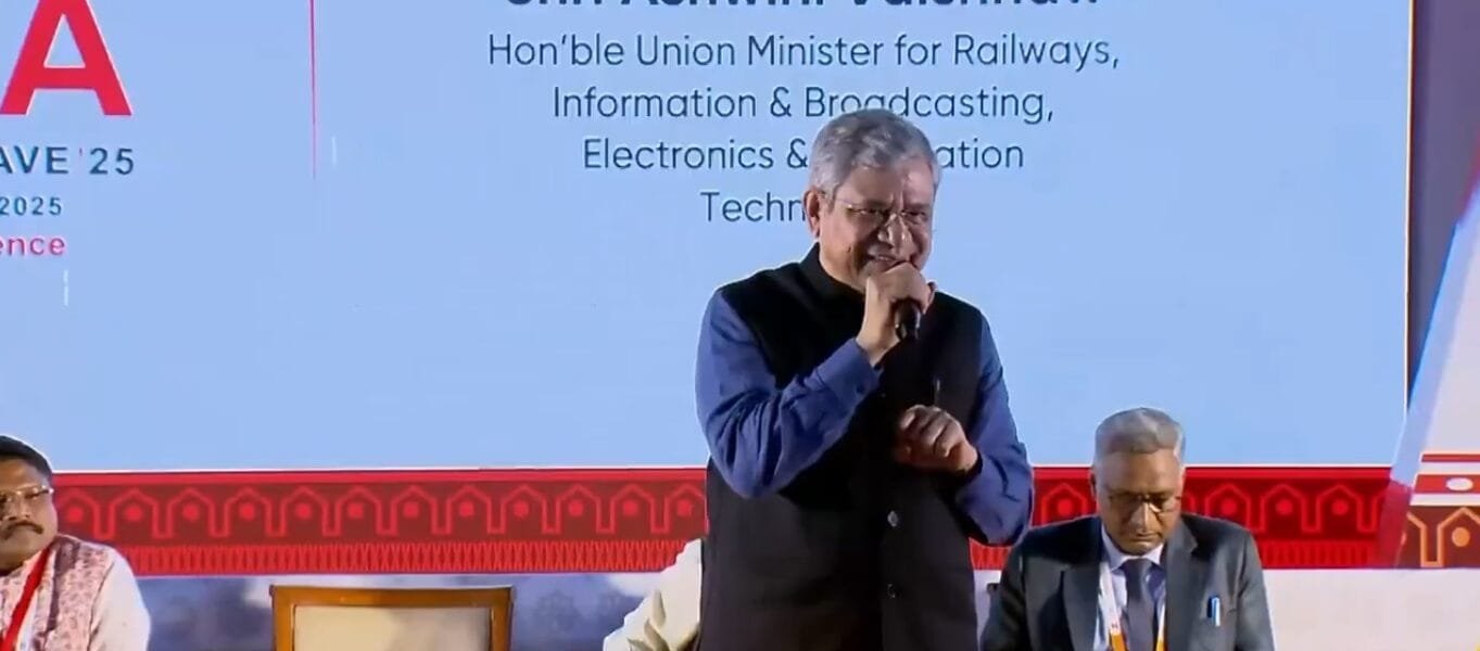 IT Minister Ashwini Vaishnav said – India will soon develop its own basic model of AI