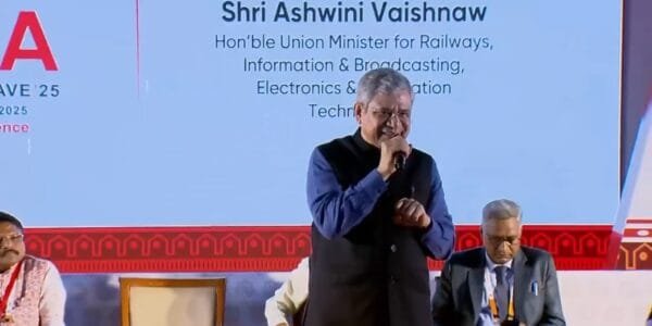 IT Minister Ashwini Vaishnav said – India will soon develop its own basic model of AI