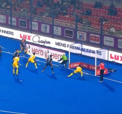 In the Hockey India League, Tamil Nadu Dragons beat UP Rudras 2-0 and Surma Hockey Club beat Vedanta Kalinga Lancers 4-3
