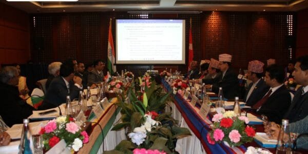 India-Nepal Inter-Governmental Committee meeting on Trade, Transit and Cooperation to Combat Unauthorized Trade concluded in Kathmandu