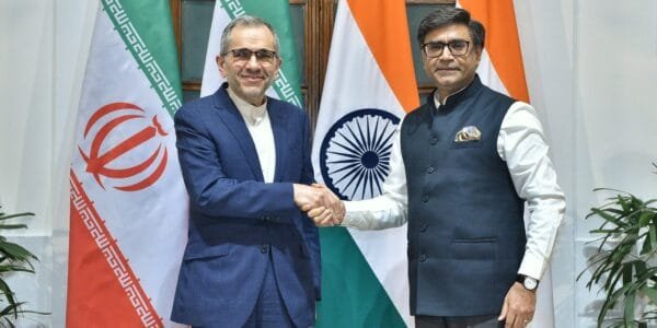 India and Iran review bilateral relations, including Chabahar port and trade ties