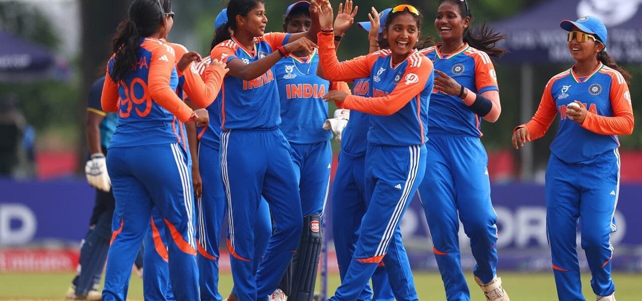 India beat Scotland by 150 runs in ICC Under-19 Women's T20 World Cup