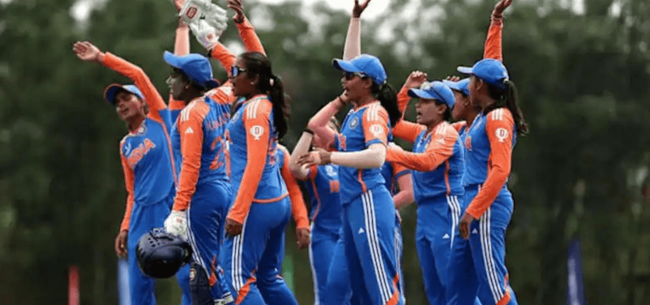 India defeated Malaysia by ten wickets in a Group A match of the Under-19 Women's T20 World Cup