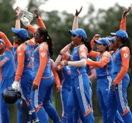 India defeated Malaysia by ten wickets in a Group A match of the Under-19 Women's T20 World Cup
