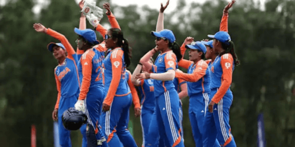 India defeated Malaysia by ten wickets in a Group A match of the Under-19 Women's T20 World Cup