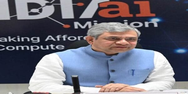 India is set to launch its own safe and secure indigenous AI models at affordable cost soon - Ashwini Vaishnav