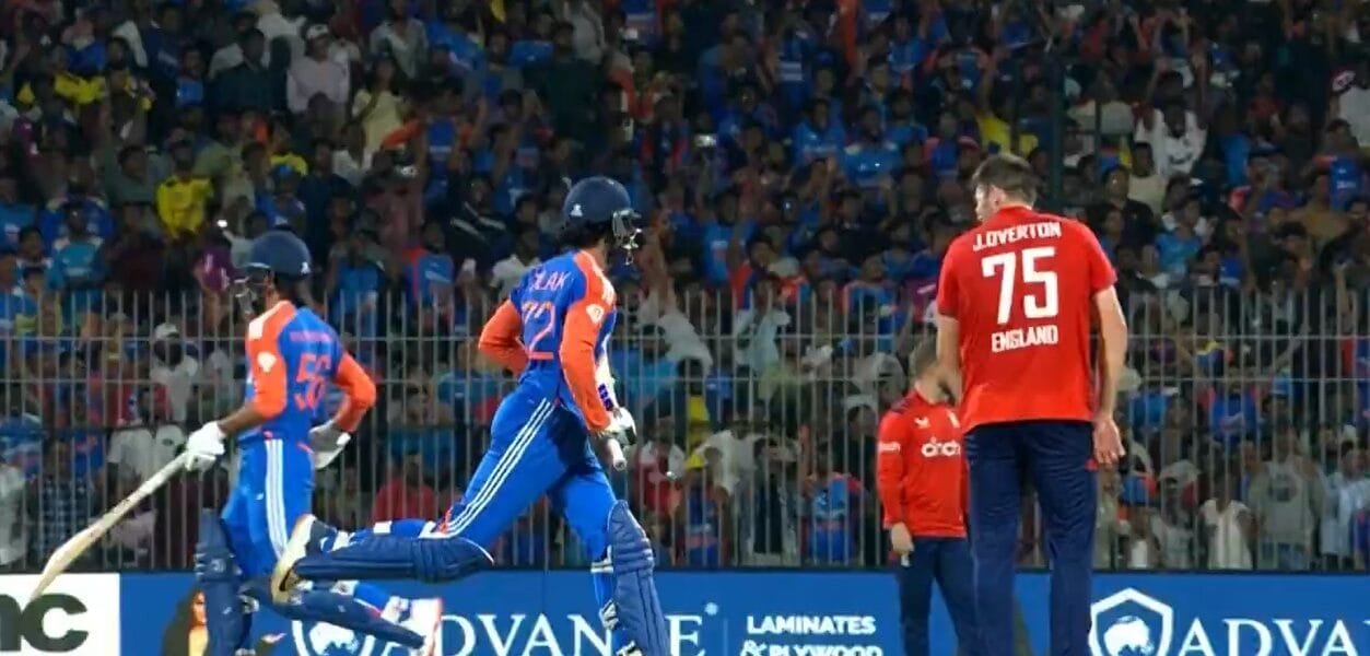 India registered a thrilling two-wicket win over England in the second T20 cricket match