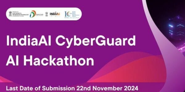 IndiaAI shortlists 20 top teams representing leading universities and tech companies for CyberGuard Hackathon