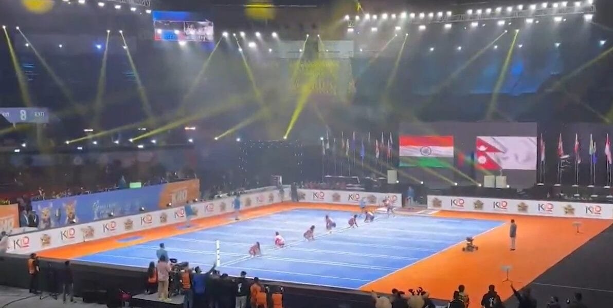 Indian women's team won the title of Kho Kho World Cup 2025