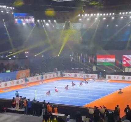 Indian women's team won the title of Kho Kho World Cup 2025