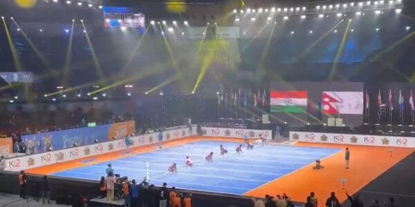 Indian women's team won the title of Kho Kho World Cup 2025