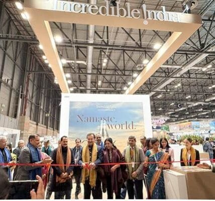 India's participation in International Tourism Trade Fair Exhibition (FITUR) from 22 to 26 January in Madrid