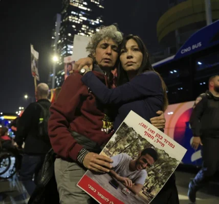 Israel and Hamas reach agreement on ceasefire in Gaza and release of hostages