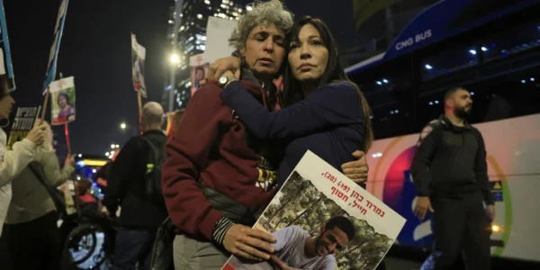 Israel and Hamas reach agreement on ceasefire in Gaza and release of hostages