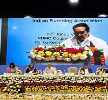 Jal Shakti Minister CR Patil inaugurated the workshop on Water Use Efficiency Strategies for a Sustainable Future in New Delhi