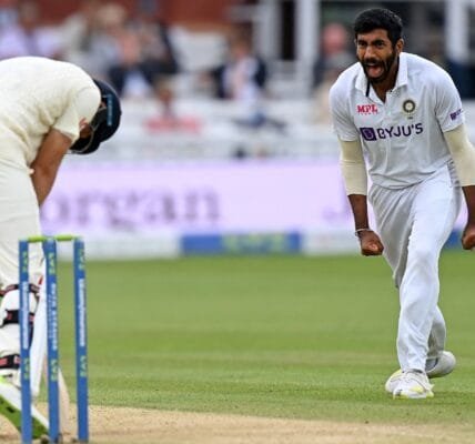 Jasprit Bumrah named ICC Cricketer of the Year 2024