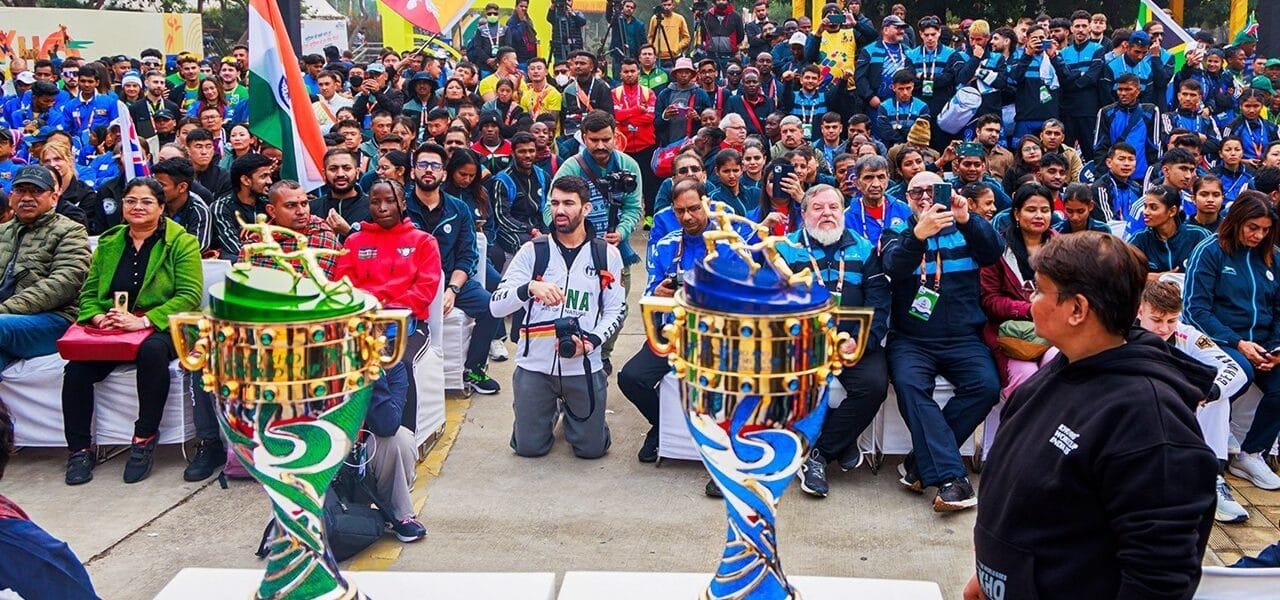 Kho-Kho World Cup