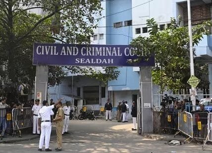 Kolkata Court sentences prime accused Sanjoy Roy to life imprisonment in RG Kar rape and murder case