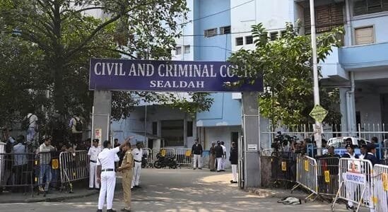 Kolkata Court sentences prime accused Sanjoy Roy to life imprisonment in RG Kar rape and murder case