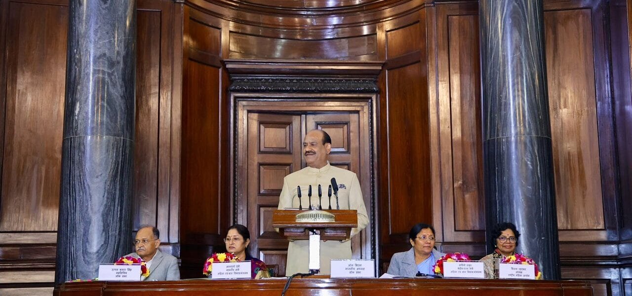 Lok Sabha Speaker Om Birla today inaugurated the second phase of Panchayat to Parliament programme in New Delhi