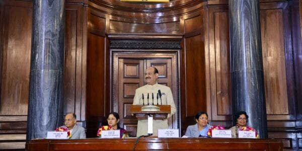 Lok Sabha Speaker Om Birla today inaugurated the second phase of Panchayat to Parliament programme in New Delhi