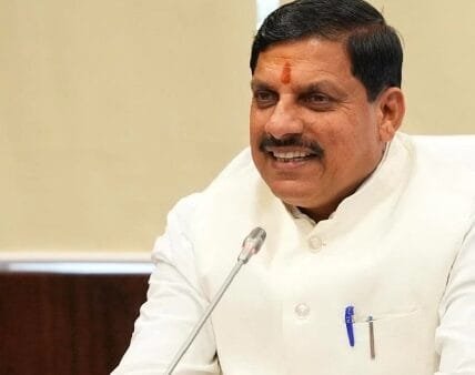 Madhya Pradesh government decided to ban the sale of liquor in 17 religious places