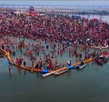 Maha Kumbh will begin in Prayagraj tomorrow with the first Amrit Snan on Paush Purnima