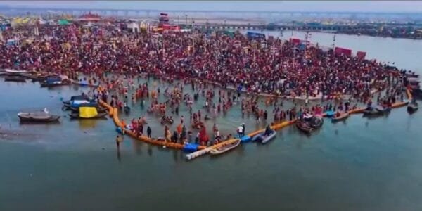 Maha Kumbh will begin in Prayagraj tomorrow with the first Amrit Snan on Paush Purnima