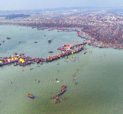Maha kumbh 2025