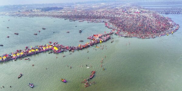 Maha kumbh 2025