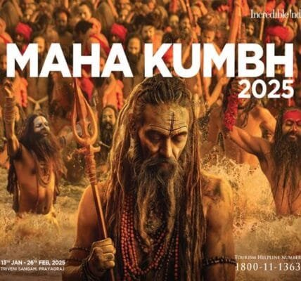Ministry of Tourism has taken several important steps to promote Maha Kumbh 2025 as a global tourism destination