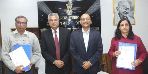 MoU signed between Data Informatics and Innovation Division of MoSPI and Indraprastha Institute of Information Technology (IIIT-Delhi)