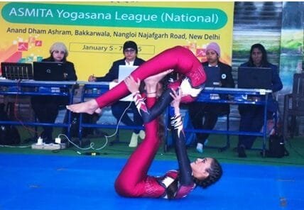 More than 7000 participants took part in Asmita Khelo India Women Yogasana League 2024-25