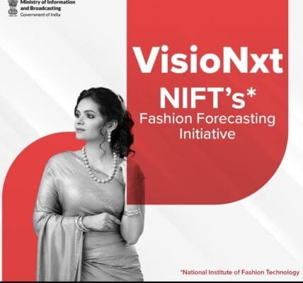 NIFT inaugurates India’s first AI & EI powered fashion forecasting platform ‘Visionext’