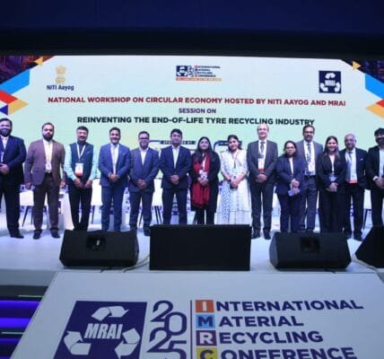 NITI Aayog organised one day National Workshop on Circular Economy in Jaipur