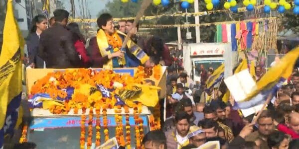 Nomination process for Delhi assembly elections speeds up