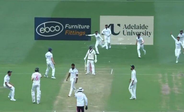 सिडनी टेस्ट के पहले दिन भारतीय टीम अपनी पहली पारी में 185 रन पर सिमटी