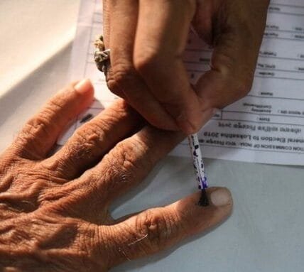 One country one election