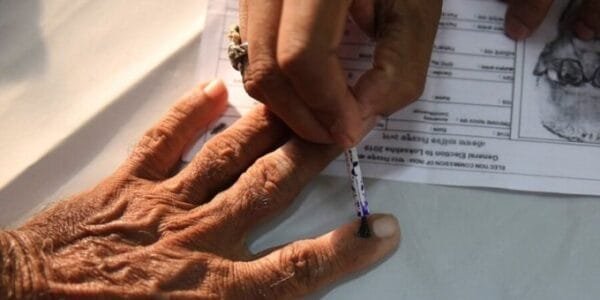 One country one election