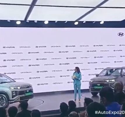 Over 90 launches in first two days at India Mobility Global Expo 2025