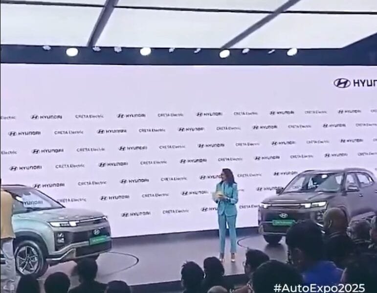 Over 90 launches in first two days at India Mobility Global Expo 2025