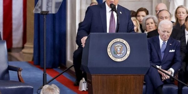 PM Modi congratulates Donald Trump on assuming office as the 47th President of the United States