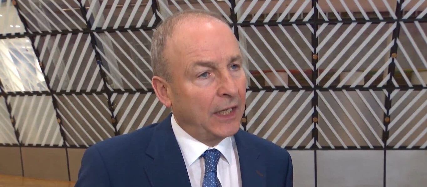 PM Modi congratulates Micheal Martin on assuming office as Prime Minister of Ireland