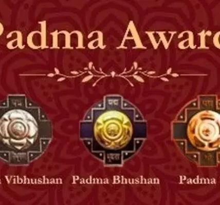PM Modi congratulates all Padma Award winners of 2025