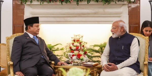 PM Modi held talks with Indonesian President Prabowo Subianto in New Delhi, several agreements were signed