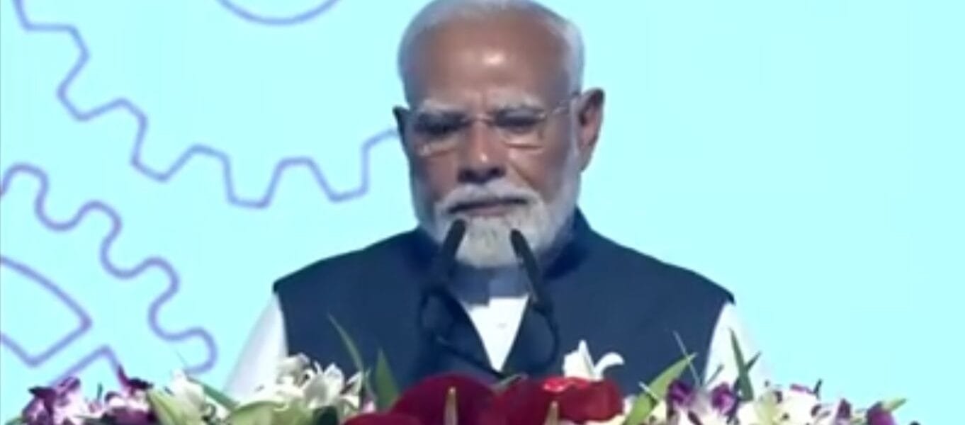 PM Modi inaugurates Utkarsh Odisha, Make in Odisha Conclave in Bhubaneswar
