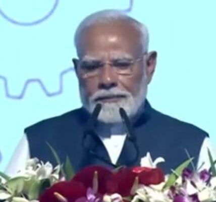 PM Modi inaugurates Utkarsh Odisha, Make in Odisha Conclave in Bhubaneswar